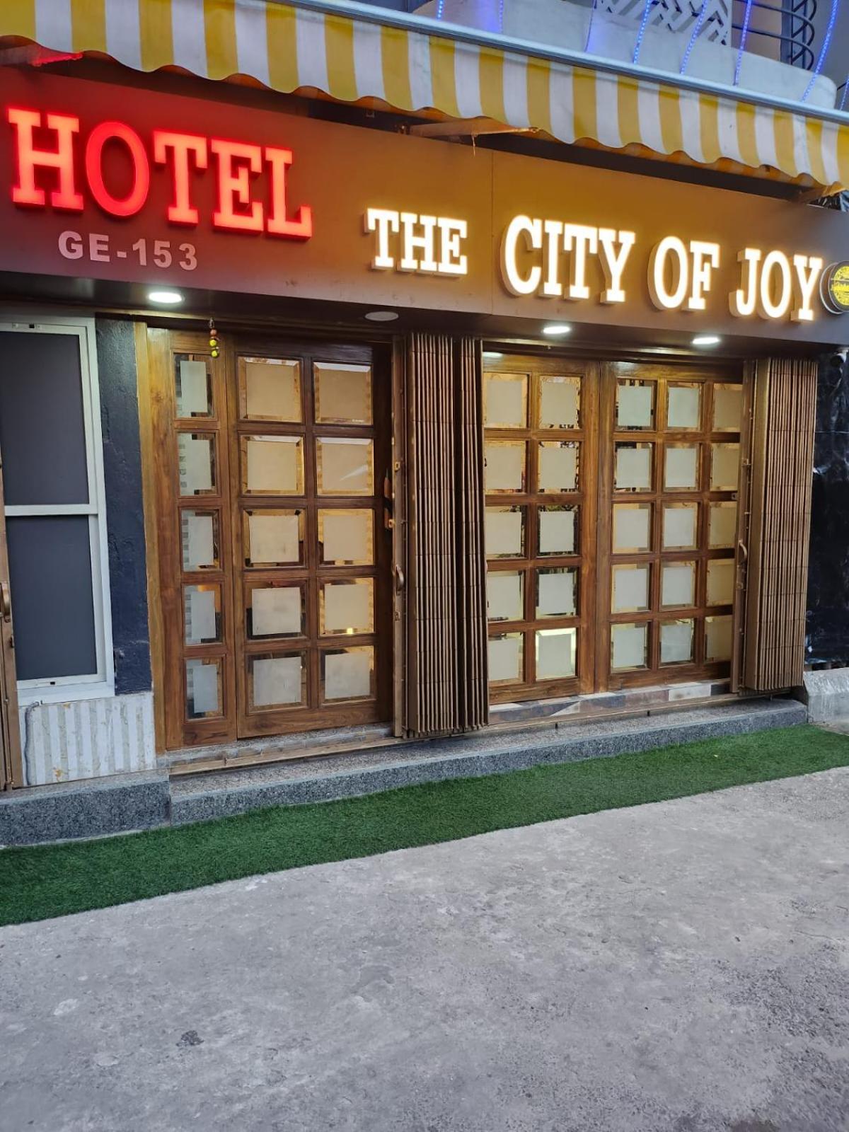 The City Of Joy Калькутта Экстерьер фото