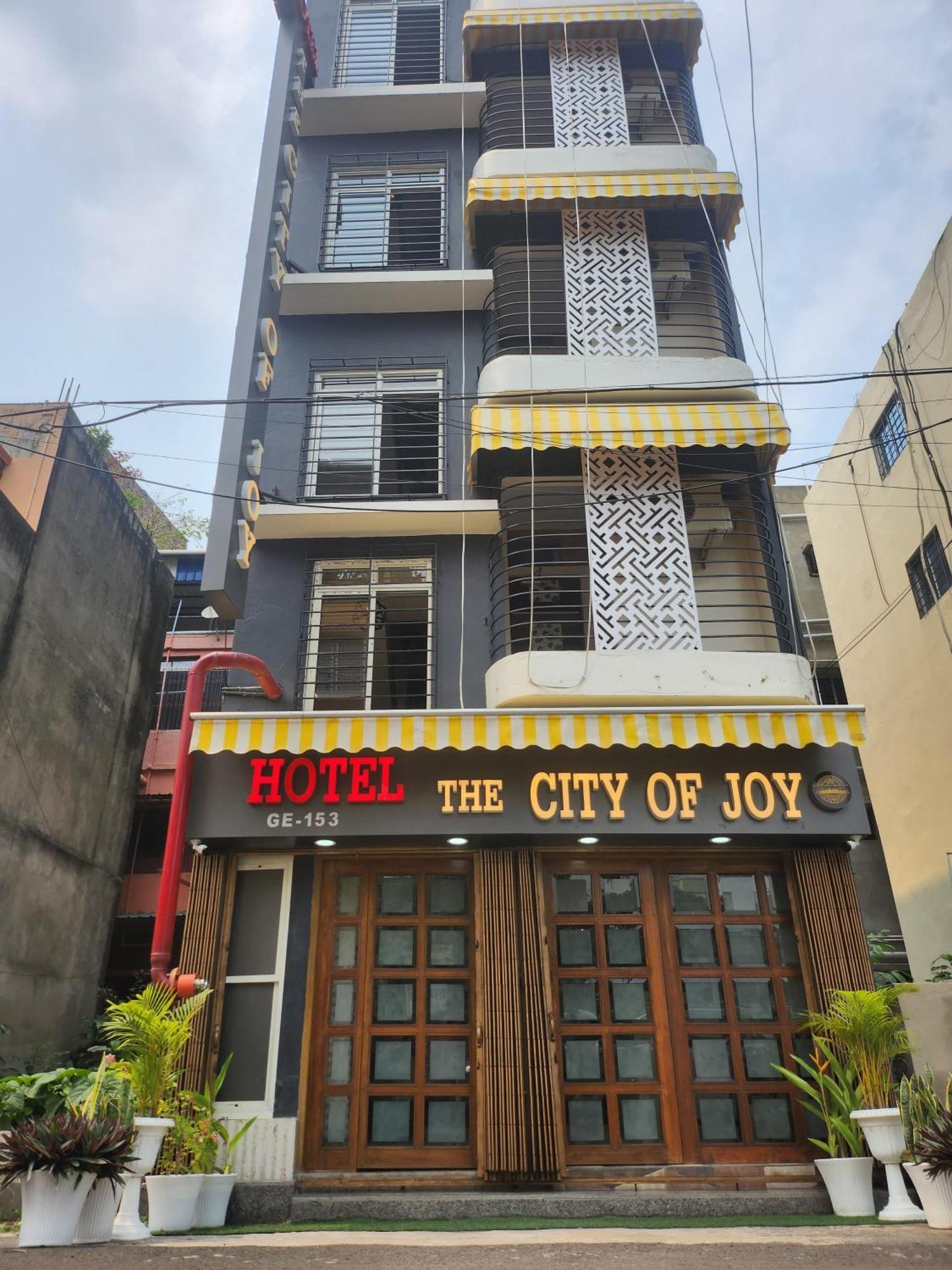 The City Of Joy Калькутта Экстерьер фото